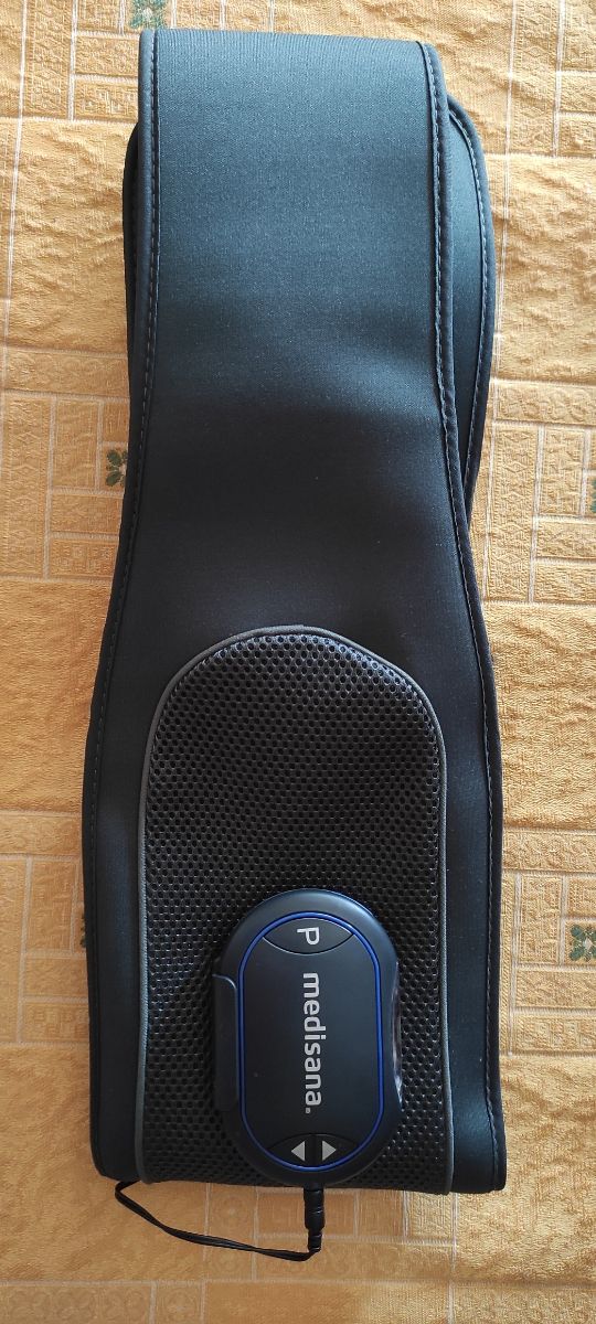 Cinturón abdominal Medisana AM 50L