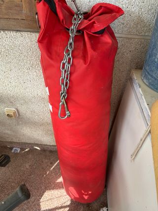 Saco boxeo KOVOV Ultima
