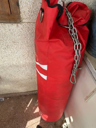 Saco boxeo KOVOV Ultima