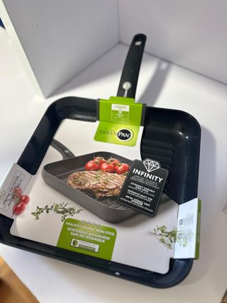 Sartén plancha  GreenPan Infinity 28cm 