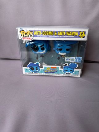 Funko Pop Anti-Cosmo & Anti-Wanda