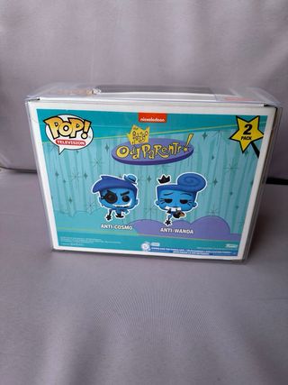 Funko Pop Anti-Cosmo & Anti-Wanda