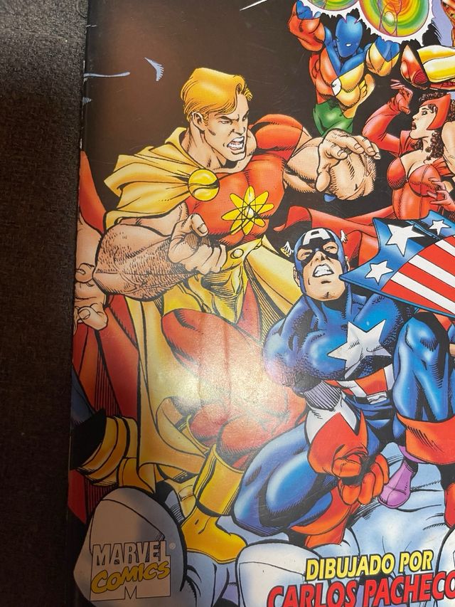 Vemgadores Escuadrón Supremo