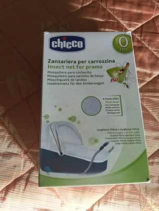 Zanzariera Chicco passeggino 0m+