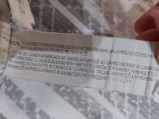 Bermuda jeans chiari