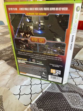 Dark Void xbox 360