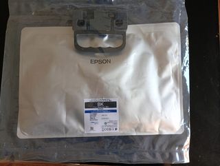 Epson T01D1 Negro Original - Tinta C13T01D100