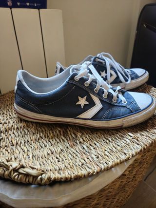 Zapatillas Converse Star Player azules