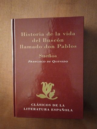 Lote Clásicos de la literatura española
