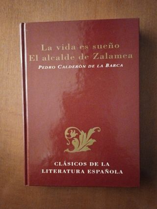 Lote Clásicos de la literatura española