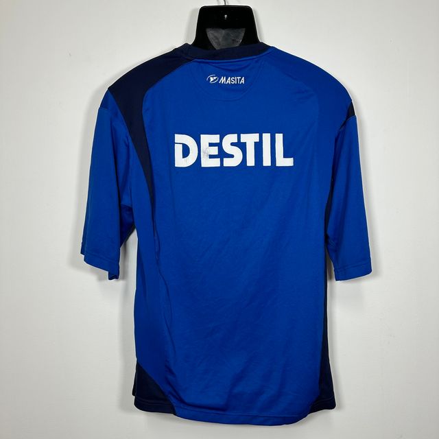 Camiseta Masita Willem II Tilburg 2008 00s vintage