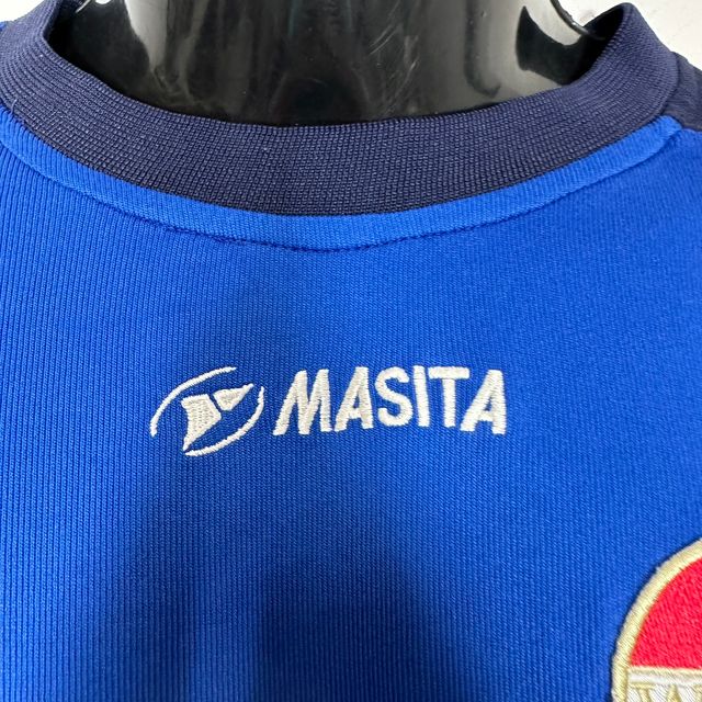 Camiseta Masita Willem II Tilburg 2008 00s vintage