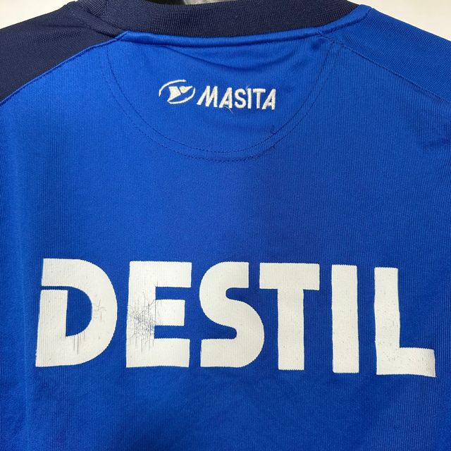 Camiseta Masita Willem II Tilburg 2008 00s vintage