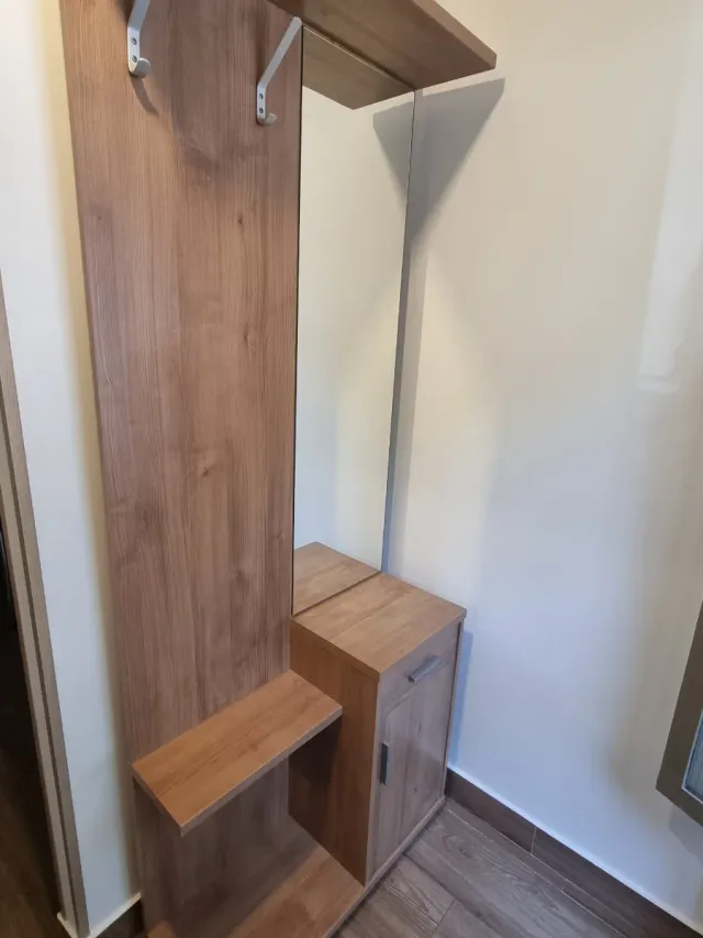 Mueble recibidor madera Precio Negociable