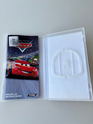 Cars 2 PSP 