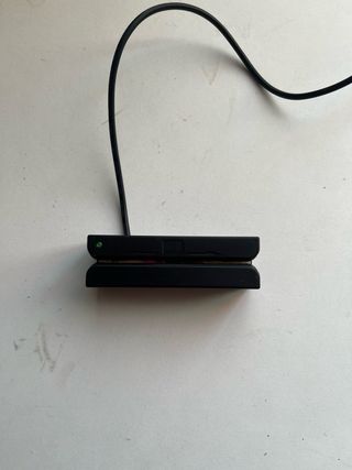Lettore carte magnetiche nero