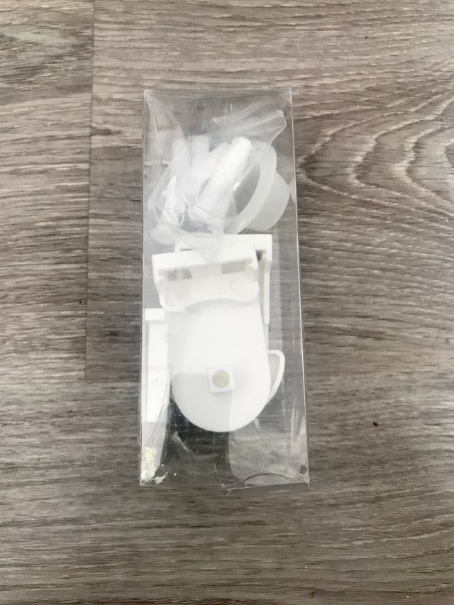 Rullo oscurante Nash bianco