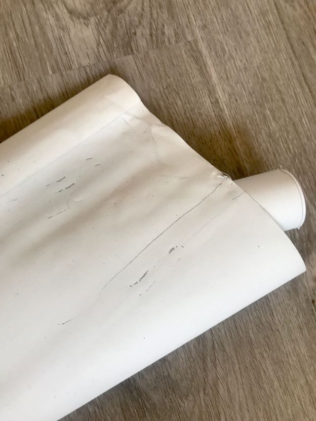 Rullo oscurante Nash bianco