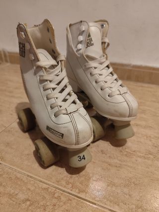 Patines KRF School 34