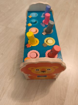 Xilófono & martillo juguete niños