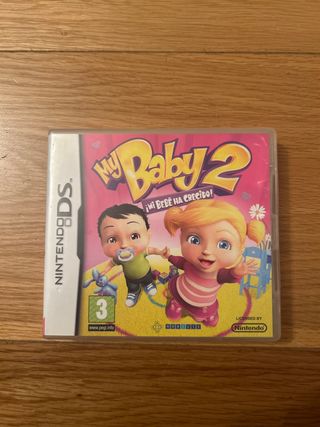 My Baby 2 - Nintendo DS