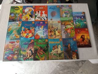 Colección Disney.