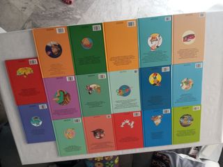 Colección Disney.