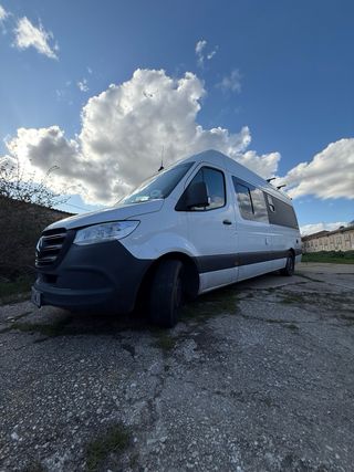 Mercedes-Benz Sprinter 2019