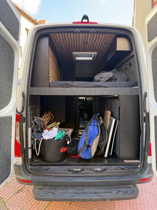 Mercedes-Benz Sprinter 2019