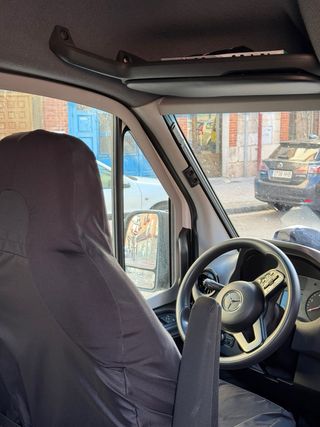 Mercedes-Benz Sprinter 2019