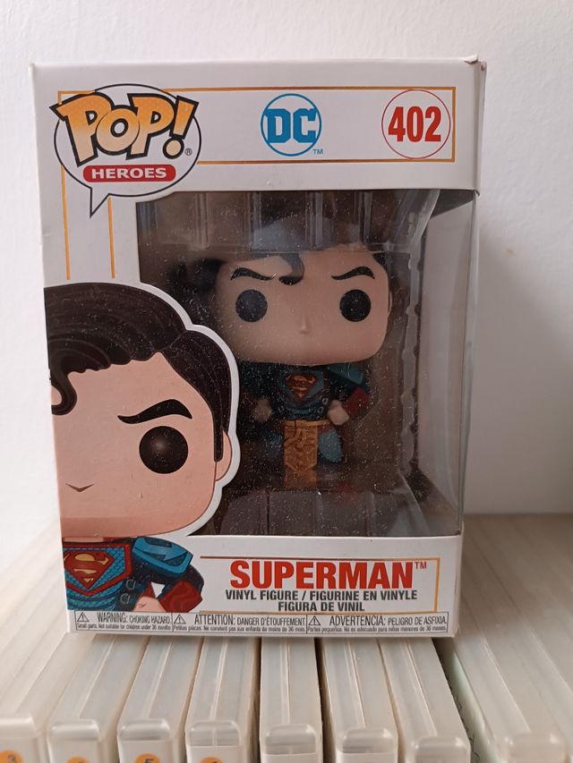 Funko Pop! Superman #402
