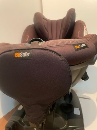 Silla coche BeSafe iZi Kid X2 i-Size
