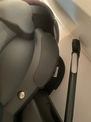 Silla coche BeSafe iZi Kid X2 i-Size