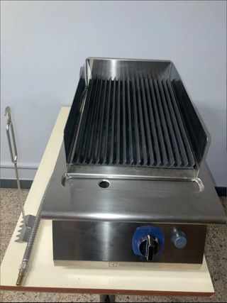 Plancha ECLISSE volcánica