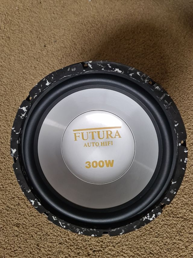 Subwoofer Futura 300W - Auto HiFi