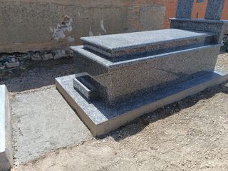 Panteones ( trabajos de cementerio)