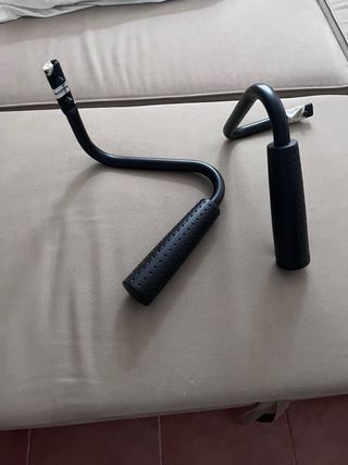 Reposabrazos Ikea Silla Oficina - Negro