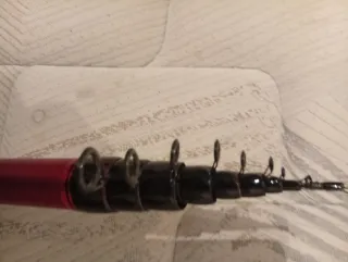 Caña Shimano Aero Bolo X3 GT-H 700 25gramos más ca