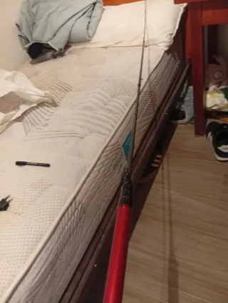 Caña Shimano Aero Bolo X3 GT-H 700 25gramos más ca