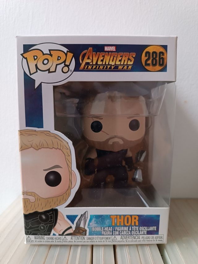Funko Pop! Avengers Thor #286