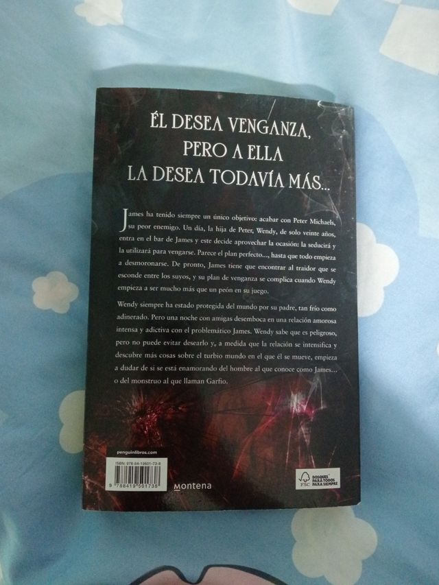 Hooked: una historia de nunca jamás.