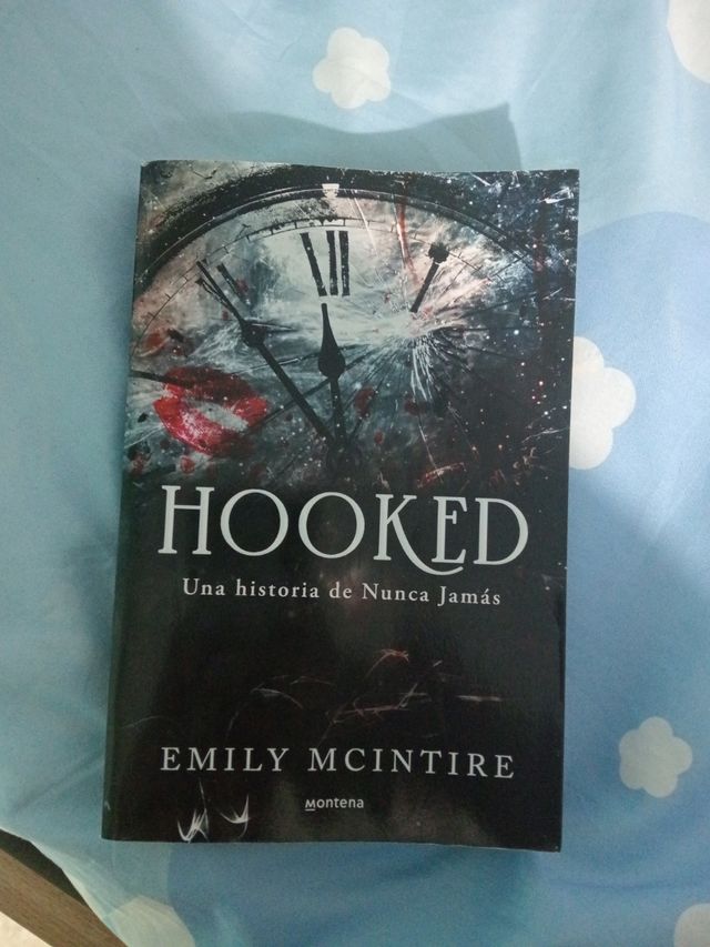 Hooked: una historia de nunca jamás.