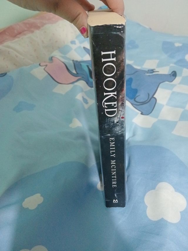 Hooked: una historia de nunca jamás.