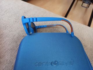 Gafas sol niño Centrostile - Azul