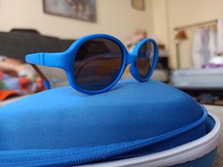Gafas sol niño Centrostile - Azul