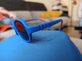 Gafas sol niño Centrostile - Azul