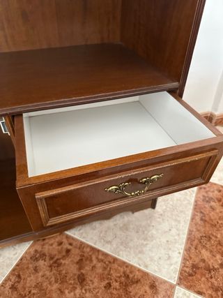 Mueble madera vintage