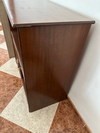 Mueble madera vintage
