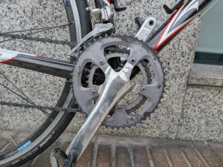 Bicicleta KUIPS Abyss  Full carbono