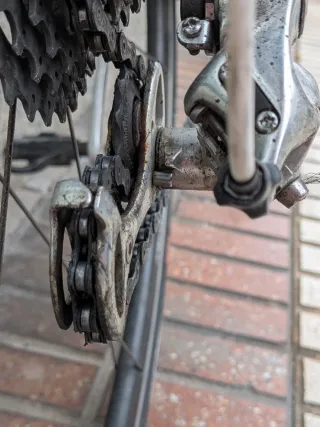 Bicicleta KUIPS Abyss  Full carbono